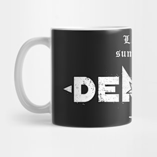 Let's Summon a Demon Mug